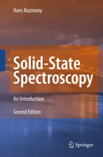 Solid-State Spectroscopy : An Introduction - Hans Kuzmany