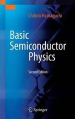 Basic Semiconductor Physics - Chihiro Hamaguchi