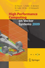 High Performance Computing on Vector Systems 2009 - Sabine Roller