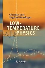 Low-Temperature Physics - Christian Enss