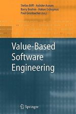 Value-Based Software Engineering - Stefan Biffl