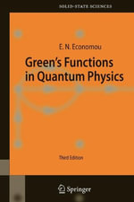 Springer Solid-State Sciences : Springer Series in Solid-State Sciences - Eleftherios N. Economou