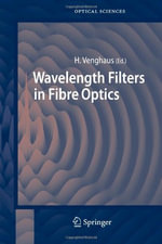 Springer Optical Sciences : Springer Series in Optical Sciences - Herbert Venghaus