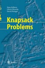 Knapsack Problems - David Pisinger