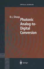 Springer Optical Sciences : Springer Series in Optical Sciences - Barry L. Shoop