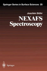 Springer Surface Sciences : Springer Series in Surface Sciences - Joachim StÃ¶hr