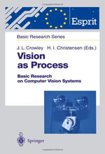Esprit Basic Research : Basic Research on Computer Vision Systems - James L. Crowley