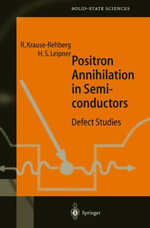 Springer Solid-State Sciences : Defect Studies - Hartmut S. Leipner
