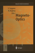 Springer Solid-State Sciences : Springer Series in Solid-state Sciences - Satoru Sugano