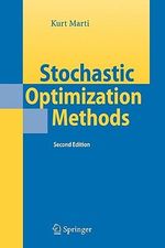 Stochastic Optimization Methods - Kurt Marti