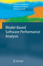 Model-Based Software Performance Analysis : Computer Science (R0) - Vittorio Cortellessa