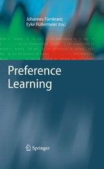 Preference Learning : Computer Science (R0) - Johannes Fürnkranz