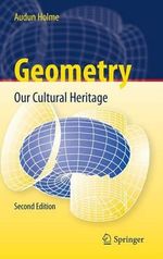 Geometry : Our Cultural Heritage - Audun Holme