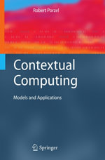 Contextual Computing : Models and Applications - Robert Porzel