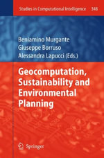 Studies in Computational Intelligence : Studies in Computational Intelligence - Beniamino Murgante