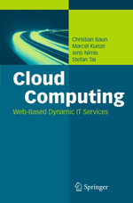 Cloud Computing : Web-Based Dynamic IT Services - Christian Baun