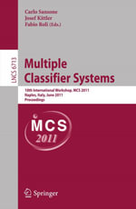 Multiple Classifier Systems : 10th International Workshop, MCS 2011, Naples, Italy, June 15-17, 2011. Proceedings - Carlo Sansone