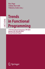 Trends in Functional Programming : 11th International Symposium, TFP 2010, Norman, OK, USA, May 17-19, 2010. Revised Selected Papers - Page Rex