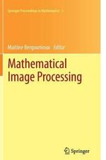 Mathematical Image Processing : University of Orl©ans, France, March 29th - April 1st, 2010 - MaÃ¯tine Bergounioux