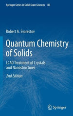 Springer Solid-State Sciences : LCAO Treatment of Crystals and Nanostructures - Robert A. Evarestov