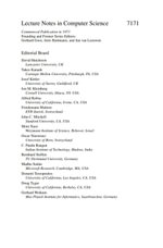 Software Engineering : International Summer Schools, ISSSE 2009-2011, Salerno, Italy, Revised Tutorial Lectures - Author
