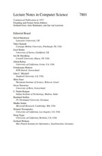 Integer Programming and Combinatorial Optimization : 16th International Conference, IPCO 2013, Valparaiso, Chile, March 18-20, 2013. Proceedings