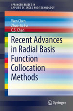 Recent Advances in Radial Basis Function Collocation Methods : Engineering (R0) - Wen Chen