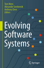 Evolving Software Systems - Author