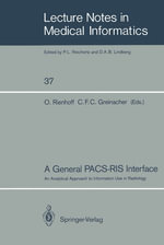 A General PACS-RIS Interface : An Analytical Approach to Information Use in Radiology - Otto Rienhoff