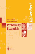 Probability Essentials : Universitext - Jean Jacod