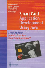 Smart Card Application Development Using Java : Computer Science (R0) - Martin S. Nicklous