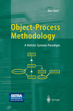 Object-Process Methodology : A Holistic Systems Paradigm - Dov Dori