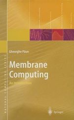 Membrane Computing : An Introduction - Gheorghe Paun