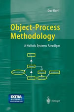 Object-Process Methodology : A Holistic Systems Paradigm - Dov Dori