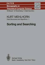 Data Structures and Algorithms 1 : Sorting and Searching - K. Mehlhorn