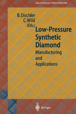 Springer Materials Processing : Manufacturing and Applications - Bernhard Dischler
