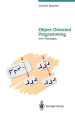 Object-Oriented Programming : With Prototypes - GÃ¼nther Blaschek