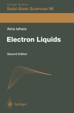 Springer Solid-State Sciences : Springer Series in Solid-state Sciences - Akira Isihara