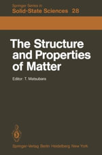 Springer Solid-State Sciences : Springer Series in Solid-state Sciences - T. Matsubara
