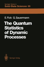 Springer Solid-State Sciences : Springer Series in Solid-state Sciences - Eugen Fick