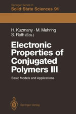 Springer Solid-State Sciences : Basic Models and Applications Proceedings of an International Winter School, Kirchberg, Tirol, March 11-18, 1989 - Hans Kuzmany