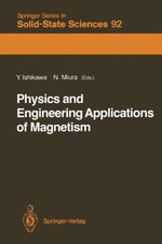 Springer Solid-State Sciences : Springer Series in Solid-state Sciences - Yoshikazu Ishikawa