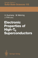 Springer Solid-State Sciences : The Normal and the Superconducting State of High-Tc Materials - Hans Kuzmany
