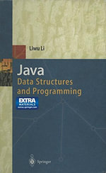 Java : Data Structures and Programming - Liwu Li