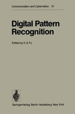 Digital Pattern Recognition : Physics and Astronomy (R0) - K. S. Fu