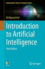 Introduction to Artificial Intelligence : Artificial Intelligence (R0) - Wolfgang Ertel