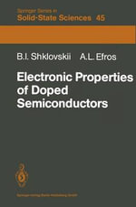 Springer Solid-State Sciences : Springer Series in Solid-state Sciences - Serge Luryi