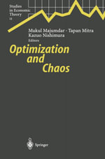 Optimization and Chaos - Mukul Majumdar