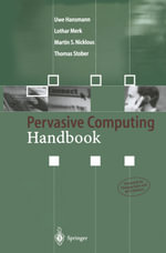 Pervasive Computing Handbook - Uwe Hansmann