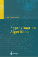 Approximation Algorithms - Vijay V. Vazirani